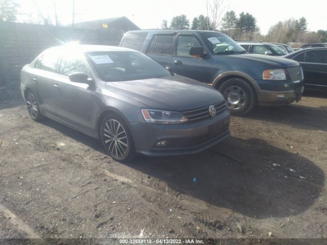 VOLKSWAGEN JETTA SEDAN 2016 3vwb17aj4gm419950