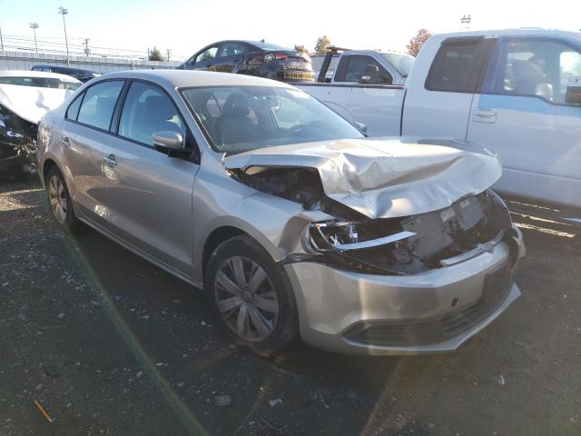 VOLKSWAGEN NULL 2014 3vwb17aj5em207927