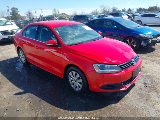 VOLKSWAGEN JETTA 2014 3vwb17aj5em221472