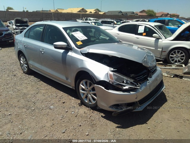 VOLKSWAGEN JETTA SEDAN 2014 3vwb17aj5em224159