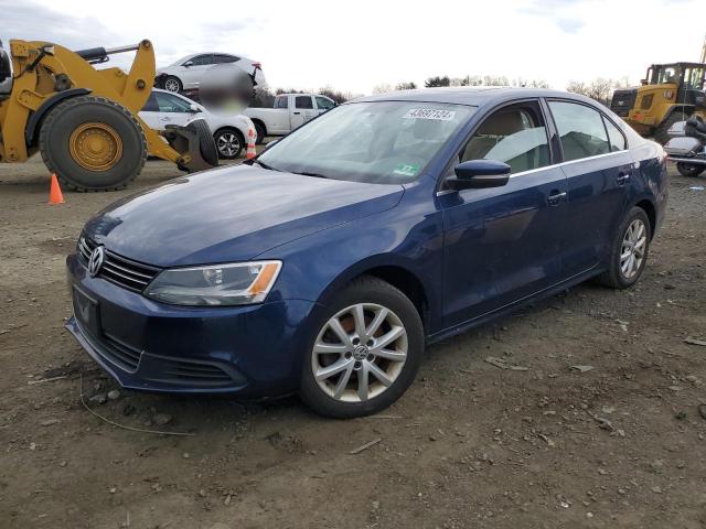 VOLKSWAGEN JETTA SE 2014 3vwb17aj5em329283