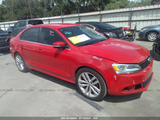 VOLKSWAGEN JETTA SEDAN 2014 3vwb17aj5em330711