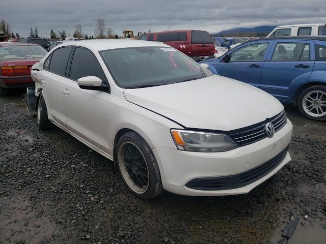 VOLKSWAGEN JETTA SE 2014 3vwb17aj5em383442