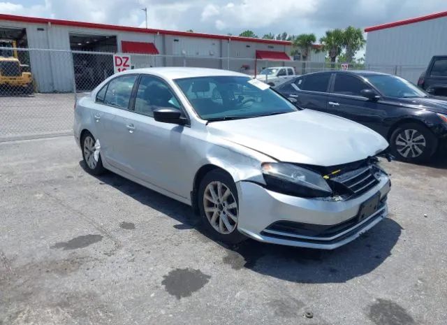 VOLKSWAGEN JETTA SEDAN 2015 3vwb17aj5fm249967