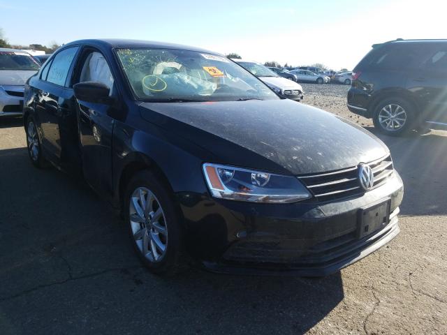 VOLKSWAGEN JETTA SE 2015 3vwb17aj5fm288882