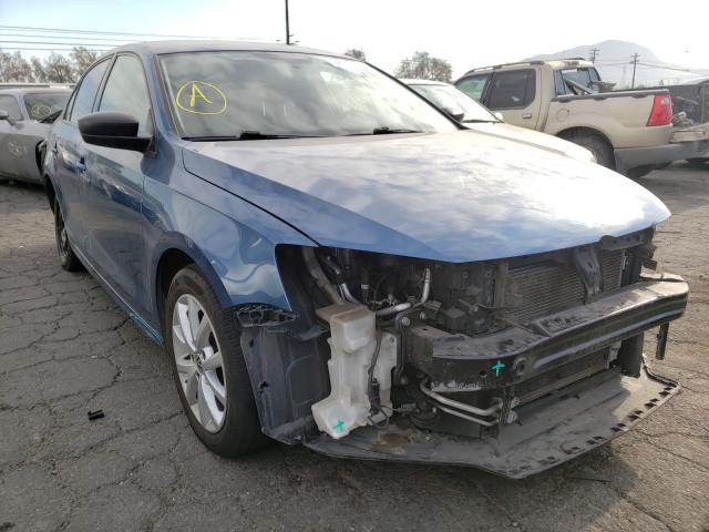 VOLKSWAGEN JETTA SE 2015 3vwb17aj5fm326921