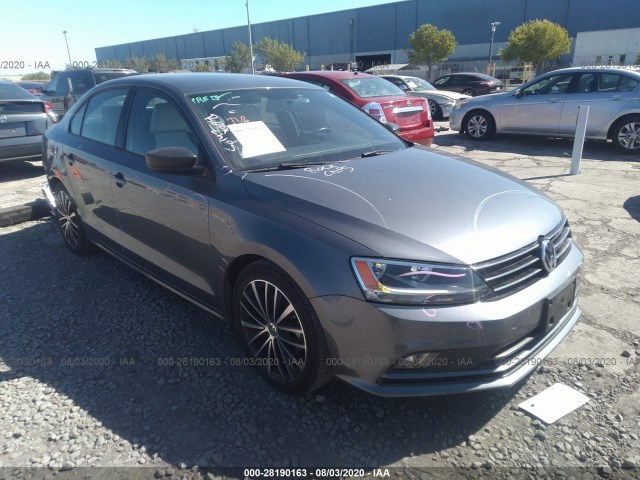 VOLKSWAGEN JETTA SEDAN 2016 3vwb17aj5gm215612