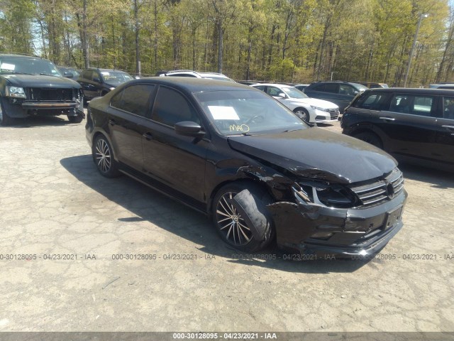 VOLKSWAGEN JETTA SEDAN 2016 3vwb17aj5gm217540