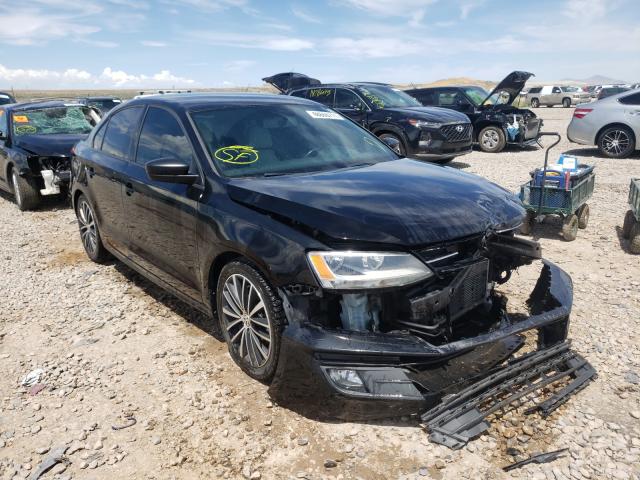 VOLKSWAGEN JETTA SPOR 2016 3vwb17aj5gm239697