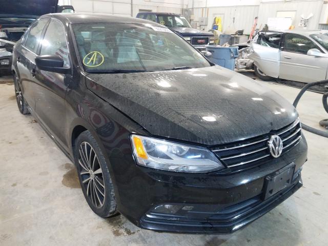 VOLKSWAGEN JETTA SPOR 2016 3vwb17aj5gm240896