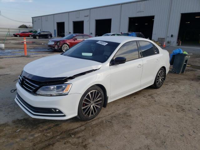 VOLKSWAGEN JETTA SPOR 2016 3vwb17aj5gm272487