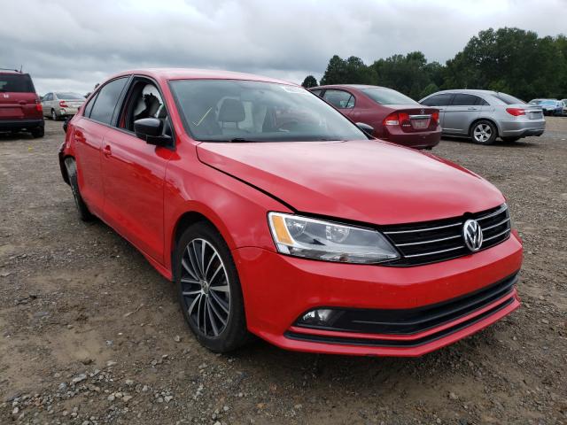 VOLKSWAGEN JETTA SPOR 2016 3vwb17aj5gm341050