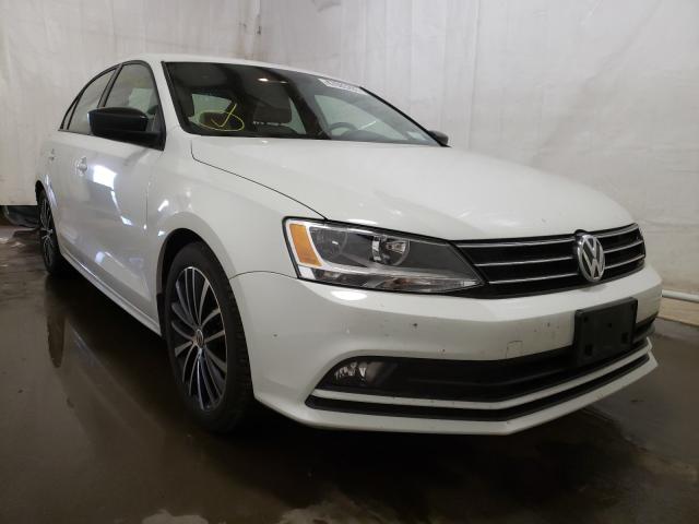 VOLKSWAGEN JETTA SPOR 2016 3vwb17aj5gm393178