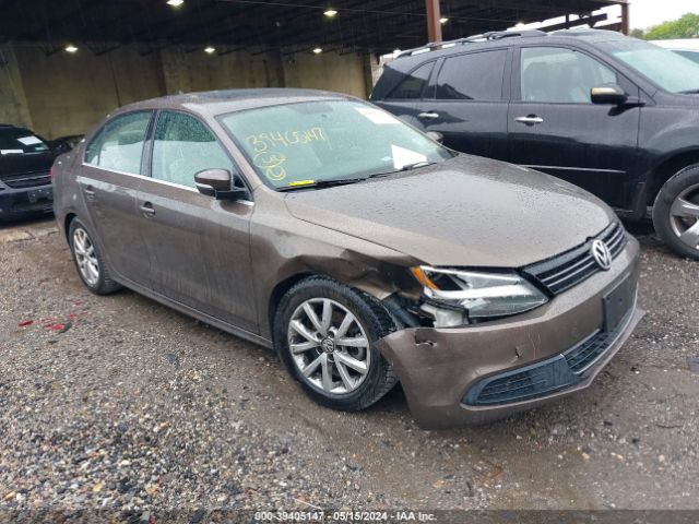 VOLKSWAGEN JETTA 2014 3vwb17aj6em204907