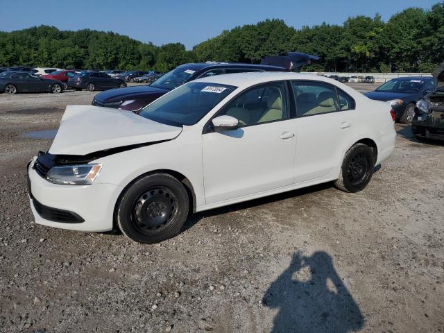 VOLKSWAGEN JETTA SE 2014 3vwb17aj6em273256