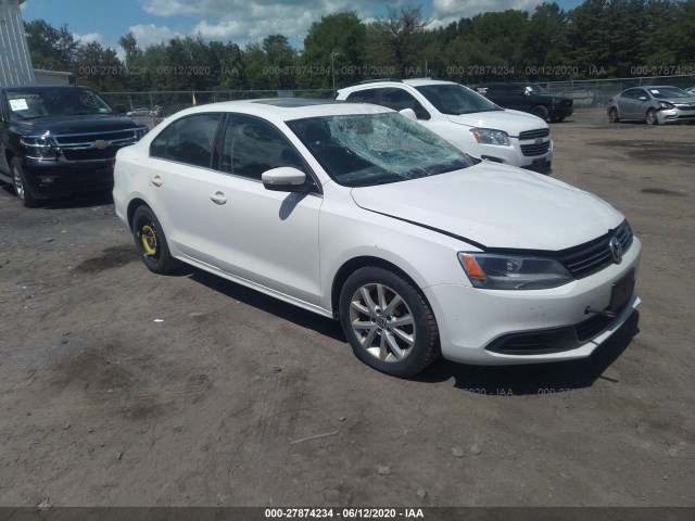 VOLKSWAGEN JETTA SEDAN 2014 3vwb17aj6em366715