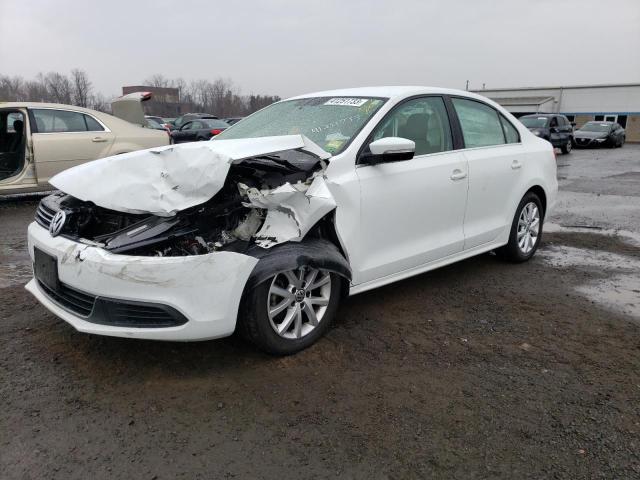 VOLKSWAGEN JETTA SE 2014 3vwb17aj6em410521