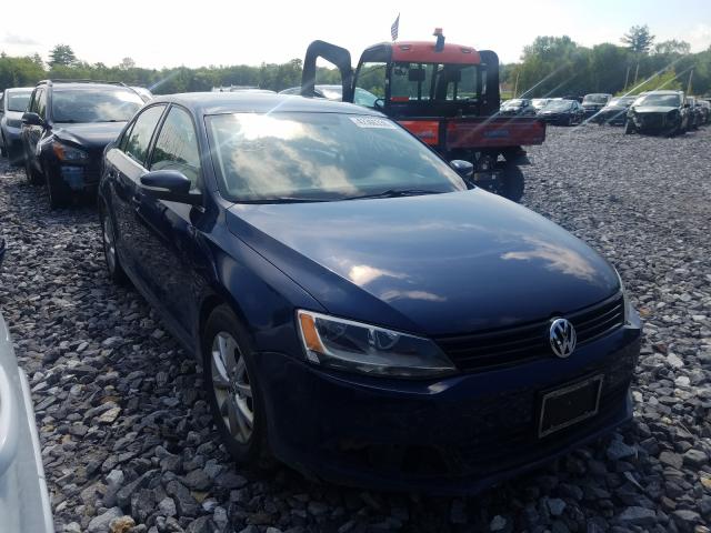 VOLKSWAGEN NULL 2014 3vwb17aj6em416349