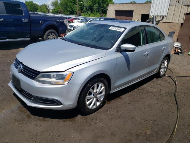 VOLKSWAGEN JETTA 2014 3vwb17aj6em417307