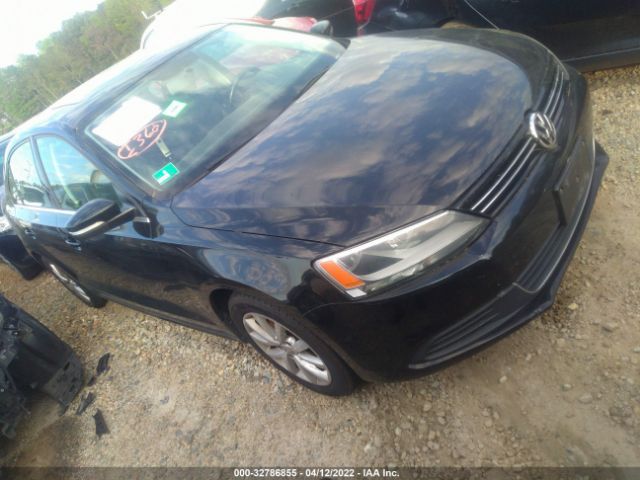 VOLKSWAGEN JETTA SEDAN 2014 3vwb17aj6em437217