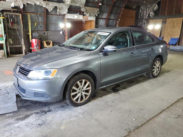 VOLKSWAGEN JETTA SE 2014 3vwb17aj6em438349