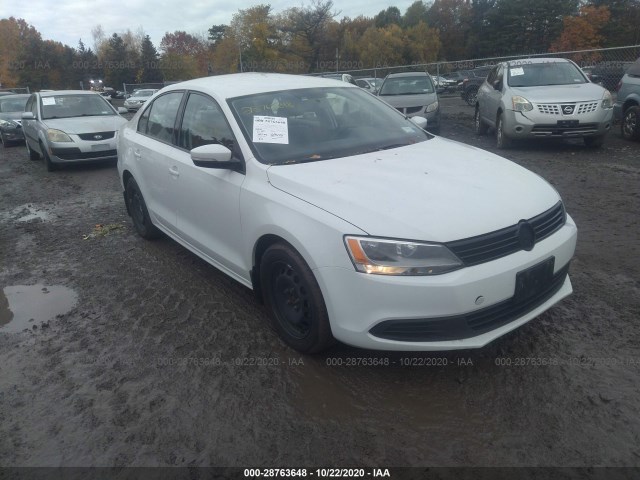 VOLKSWAGEN JETTA SEDAN 2014 3vwb17aj6em438643