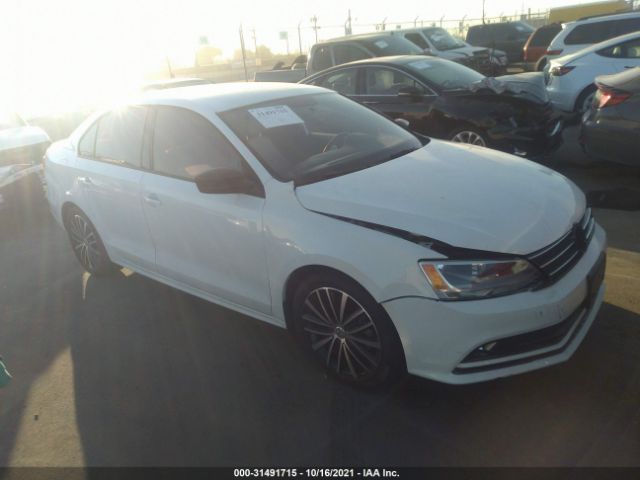 VOLKSWAGEN JETTA SEDAN 2015 3vwb17aj6fm346756