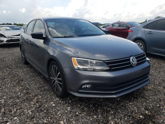 VOLKSWAGEN JETTA SE 2015 3vwb17aj6fm405790