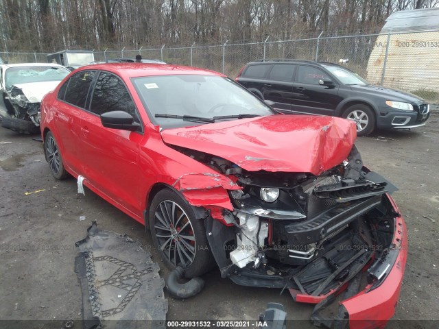 VOLKSWAGEN JETTA SEDAN 2016 3vwb17aj6gm215960