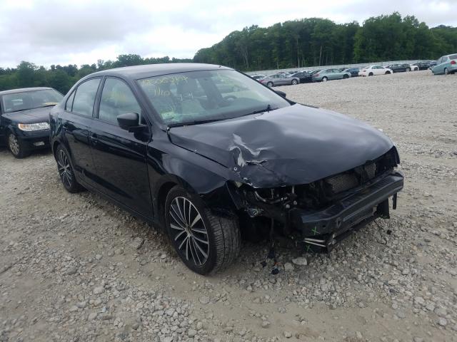 VOLKSWAGEN NULL 2016 3vwb17aj6gm340389