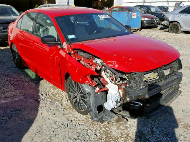 VOLKSWAGEN JETTA SPOR 2016 3vwb17aj6gm353465