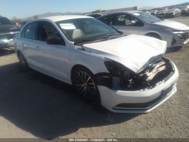 VOLKSWAGEN JETTA SEDAN 2016 3vwb17aj6gm362179