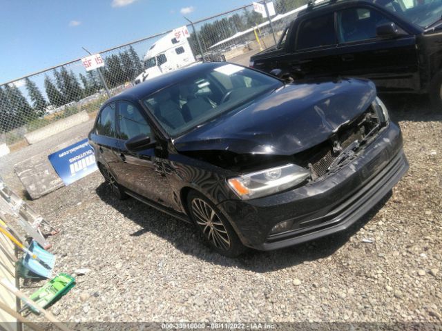 VOLKSWAGEN JETTA SEDAN 2016 3vwb17aj6gm399152