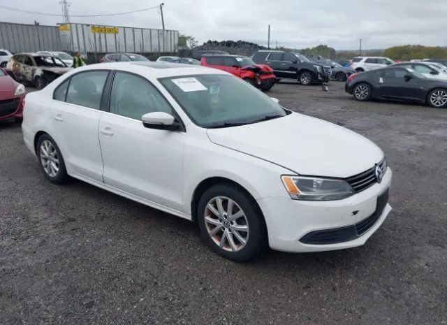 VOLKSWAGEN JETTA SEDAN 2014 3vwb17aj7em206648