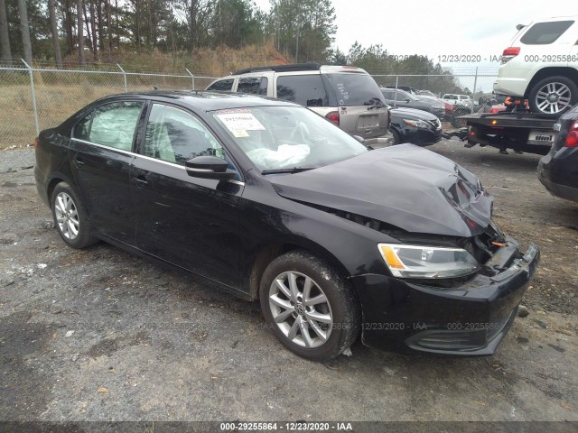 VOLKSWAGEN JETTA SEDAN 2014 3vwb17aj7em399464