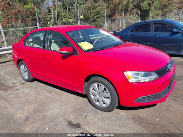 VOLKSWAGEN JETTA 2014 3vwb17aj7em422659