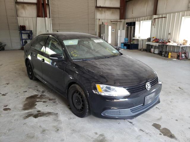 VOLKSWAGEN JETTA SE 2014 3vwb17aj7em442460