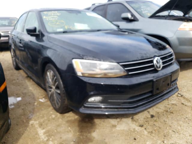 VOLKSWAGEN JETTA SE 2015 3vwb17aj7fm224441