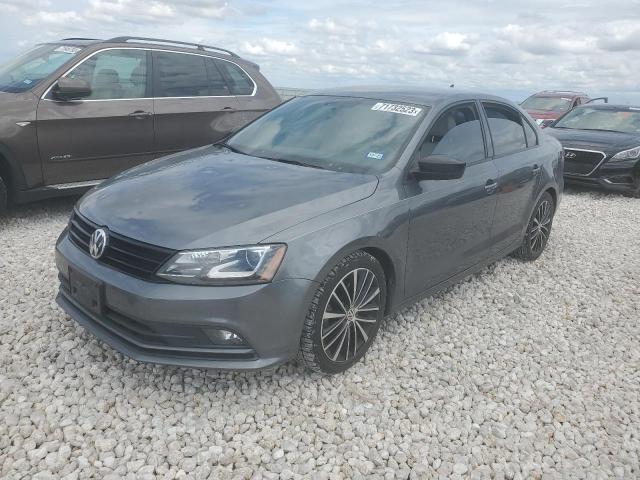 VOLKSWAGEN JETTA 2016 3vwb17aj7gm235635