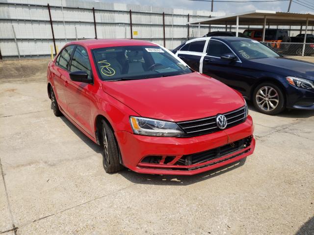 VOLKSWAGEN JETTA SPOR 2016 3vwb17aj7gm244240