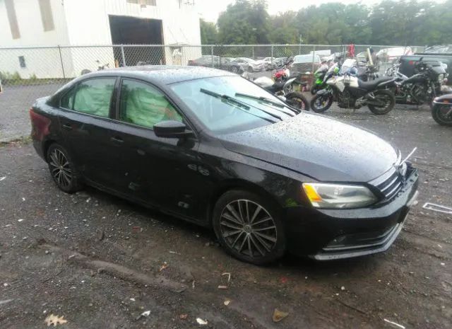 VOLKSWAGEN JETTA SEDAN 2016 3vwb17aj7gm285094