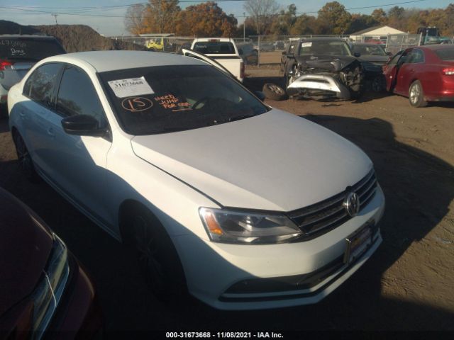 VOLKSWAGEN JETTA SEDAN 2016 3vwb17aj7gm362594