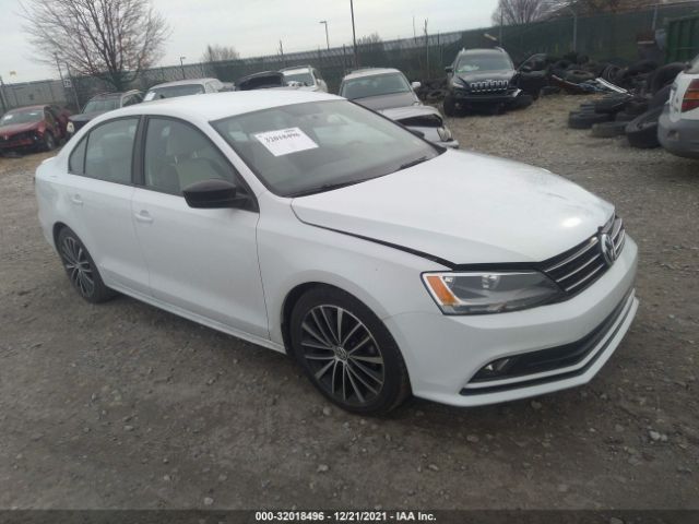 VOLKSWAGEN JETTA SEDAN 2016 3vwb17aj7gm400180