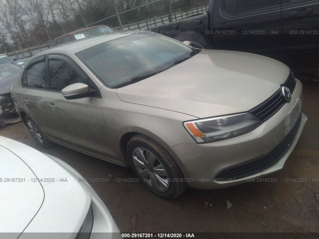 VOLKSWAGEN NULL 2014 3vwb17aj8em225645