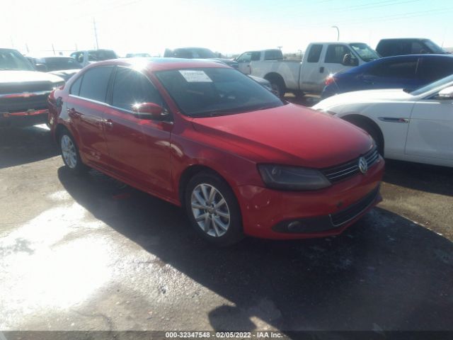 VOLKSWAGEN JETTA SEDAN 2014 3vwb17aj8em302644