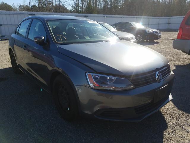 VOLKSWAGEN JETTA SE 2014 3vwb17aj8em365081