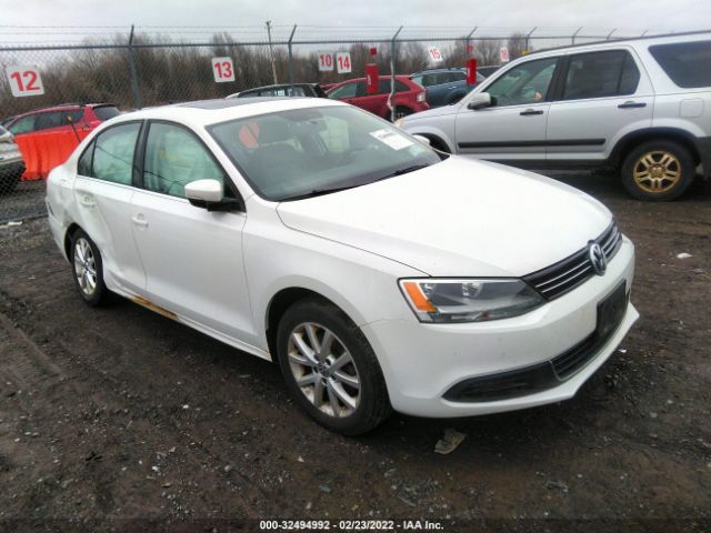 VOLKSWAGEN JETTA SEDAN 2014 3vwb17aj8em366926