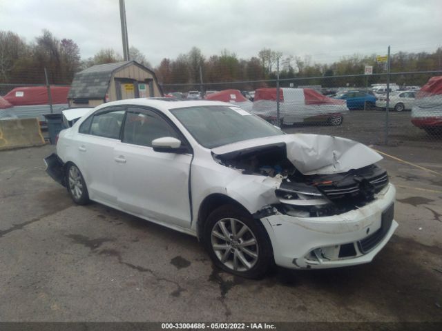 VOLKSWAGEN JETTA SEDAN 2014 3vwb17aj8em428809