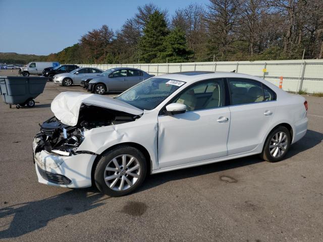 VOLKSWAGEN JETTA SE 2014 3vwb17aj8em442046