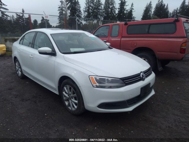 VOLKSWAGEN JETTA SEDAN 2014 3vwb17aj8em442936